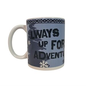 Disney FROZEN • Sven & Olaf Adventure Mug – Cozy Winter Coffee Cup